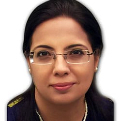 DR FOUZIA RASOOL MEMON